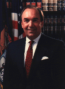 Govenor Engler (Michigan 1998)